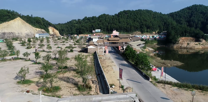 侠天下景区简介