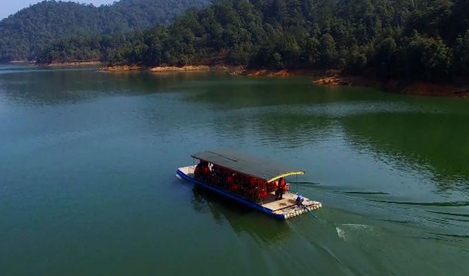 侠天下景区简介