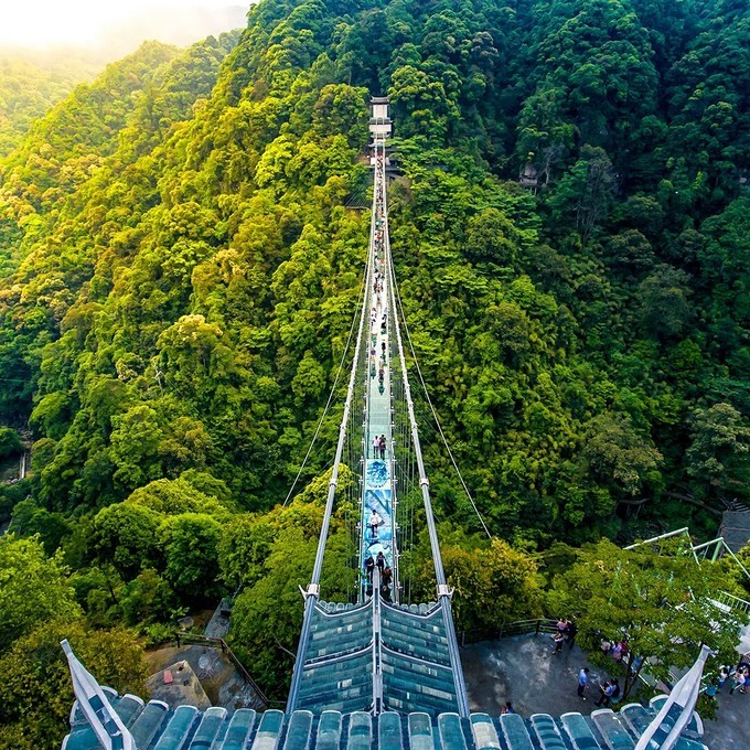 侠天下景区简介