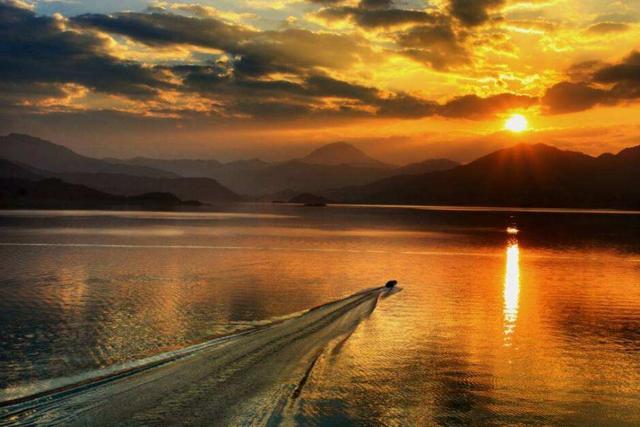 闽湖国家水利风景区简介 闽湖国家水利风景区简介