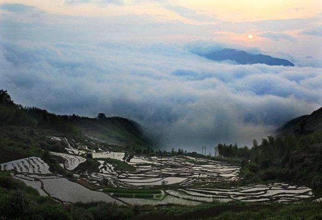 联合梯田乡村旅游简介